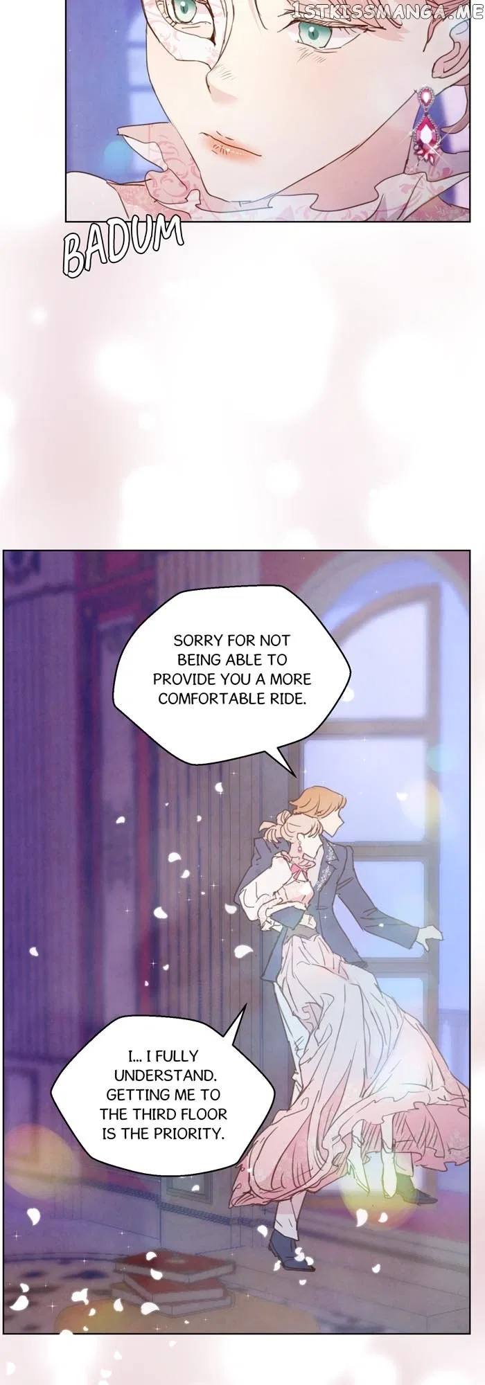 A Fake Princess’s Survival Diary Chapter 61 – Page 28
