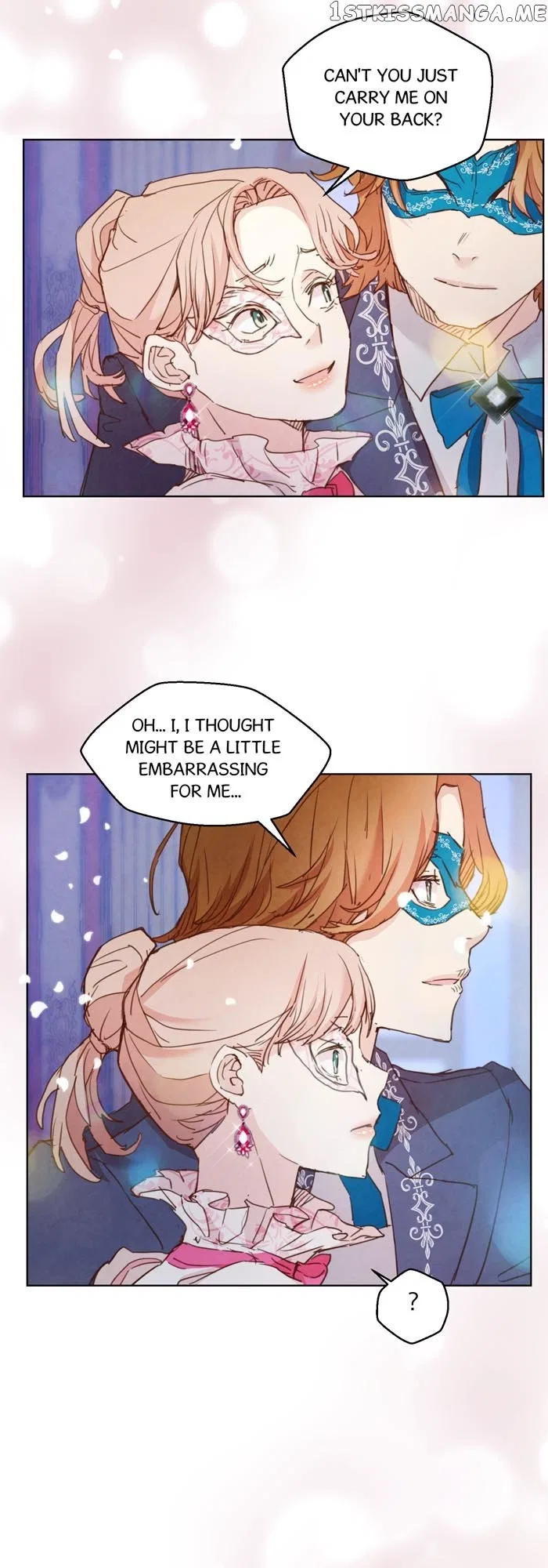 A Fake Princess’s Survival Diary Chapter 61 – Page 29