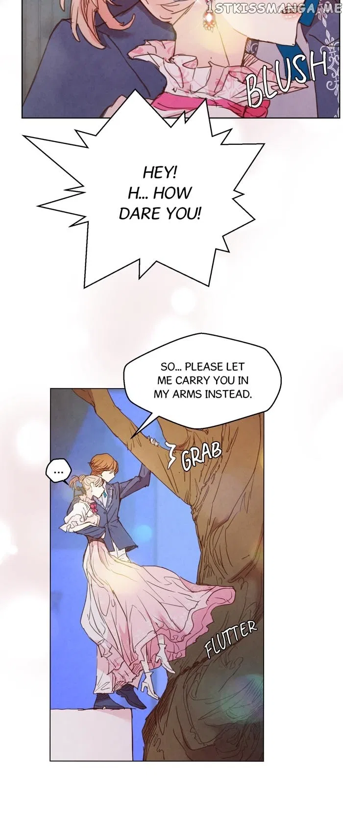 A Fake Princess’s Survival Diary Chapter 61 – Page 31