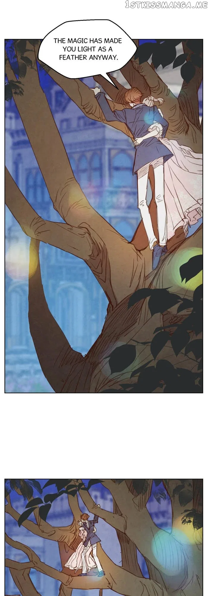 A Fake Princess’s Survival Diary Chapter 61 – Page 32