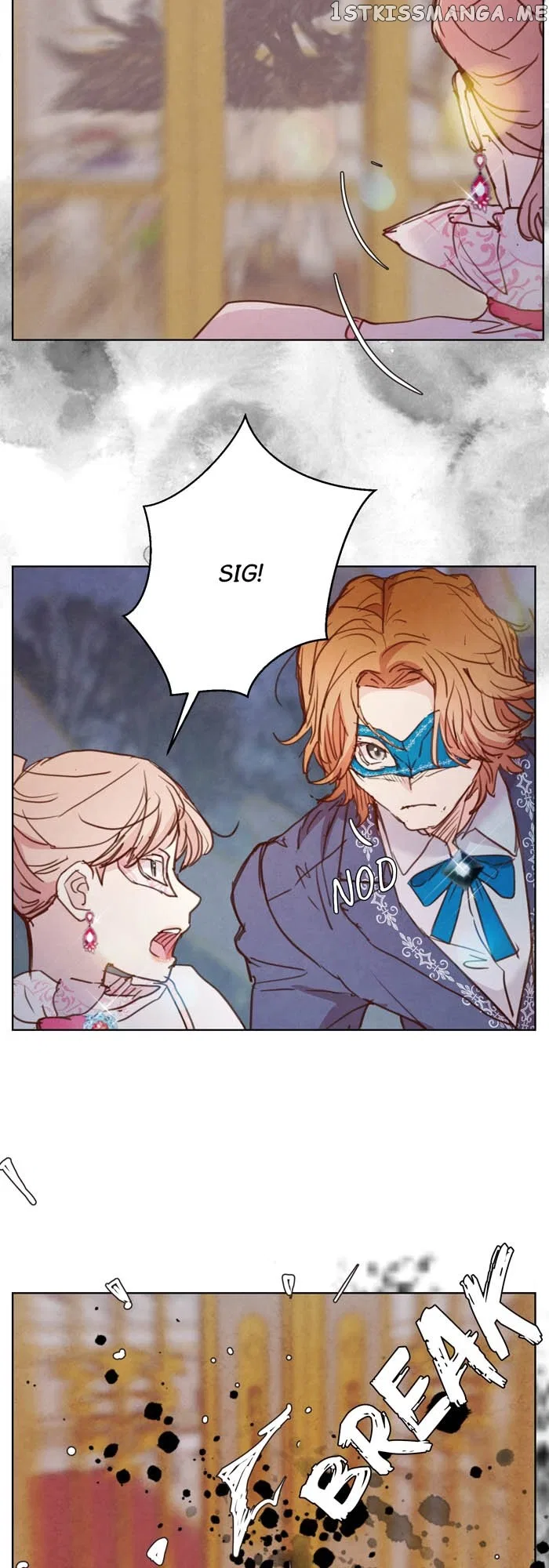 A Fake Princess’s Survival Diary Chapter 61 – Page 36
