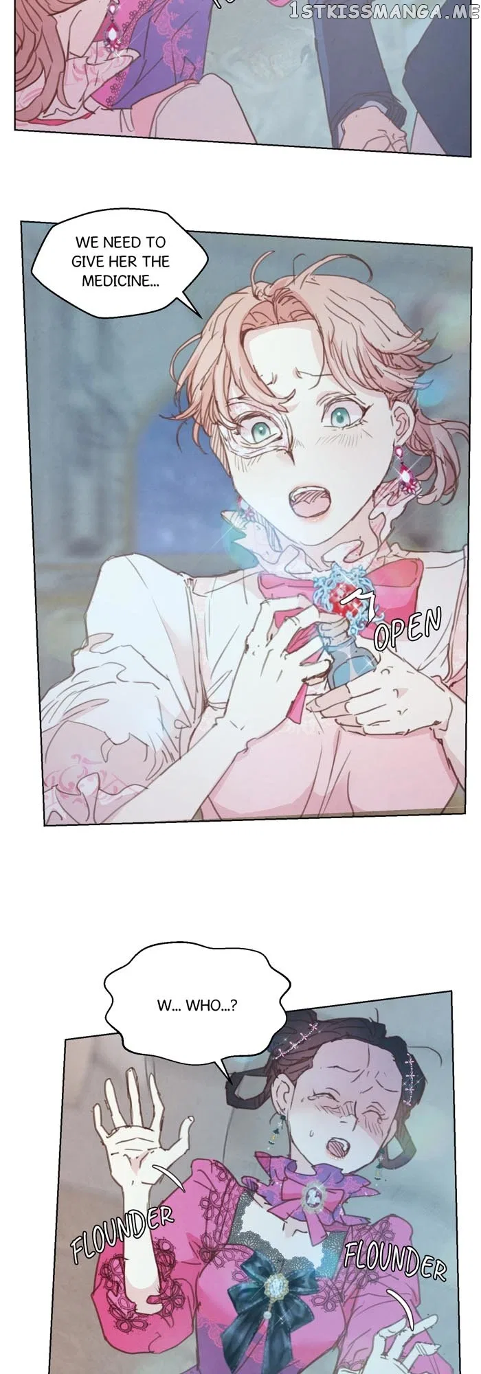 A Fake Princess’s Survival Diary Chapter 61 – Page 40