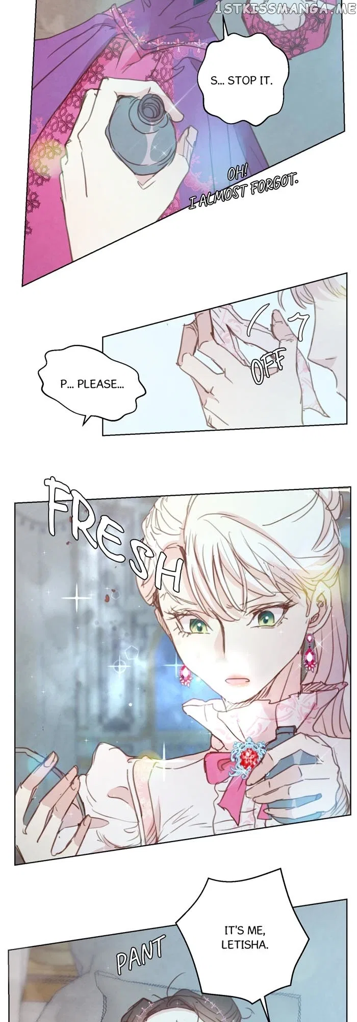 A Fake Princess’s Survival Diary Chapter 61 – Page 41