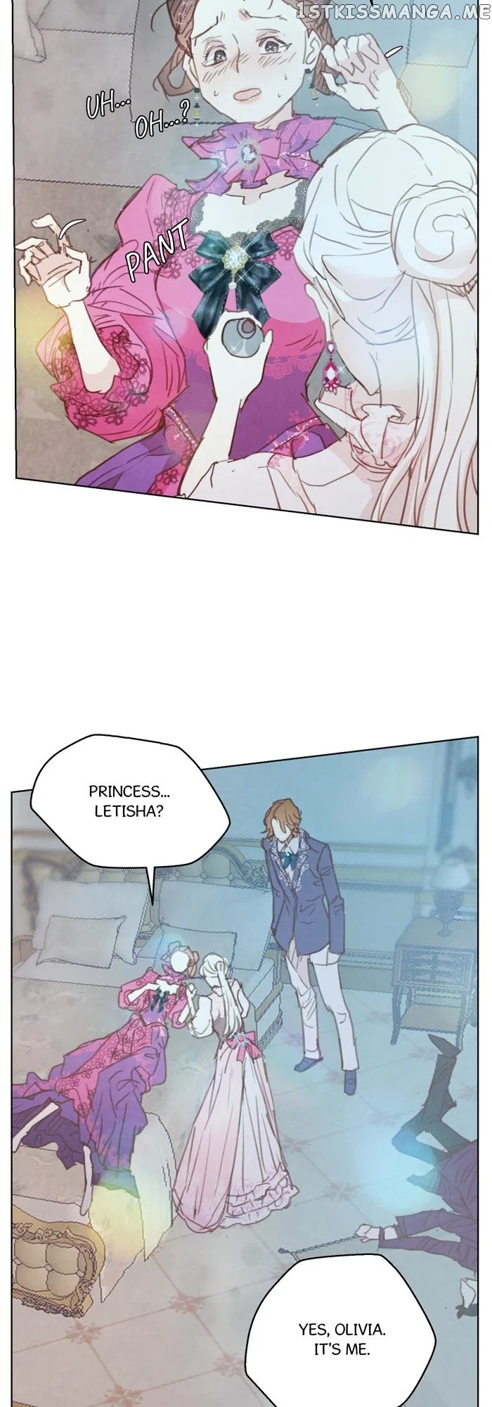 A Fake Princess’s Survival Diary Chapter 61 – Page 42