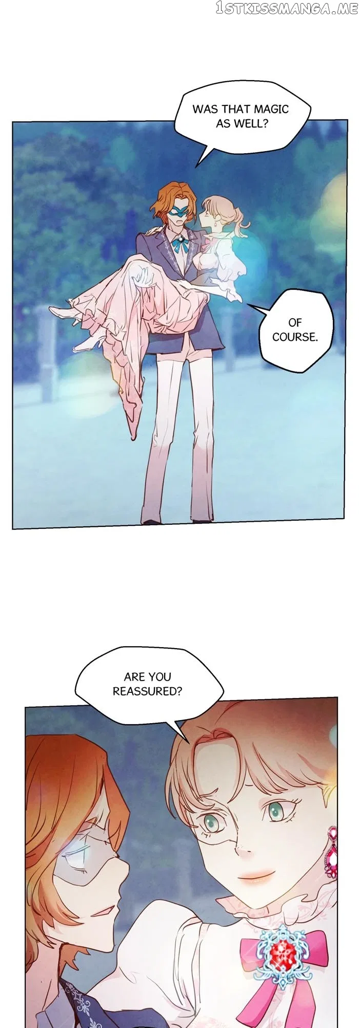 A Fake Princess’s Survival Diary Chapter 60 – Page 3
