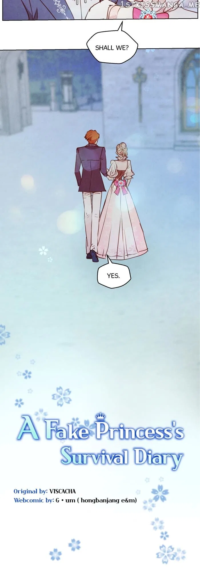 A Fake Princess’s Survival Diary Chapter 60 – Page 5