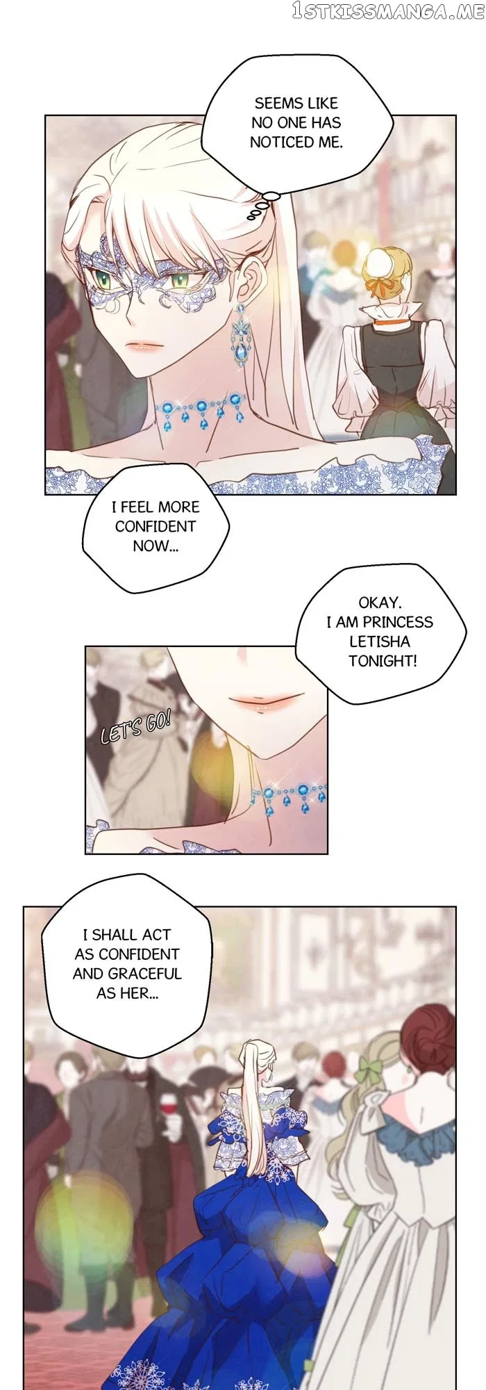 A Fake Princess’s Survival Diary Chapter 60 – Page 7