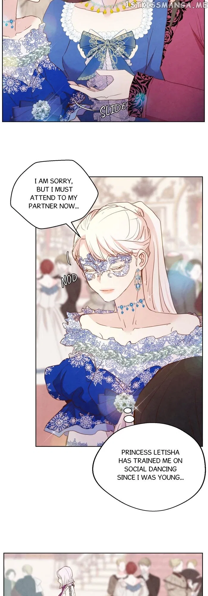 A Fake Princess’s Survival Diary Chapter 60 – Page 11