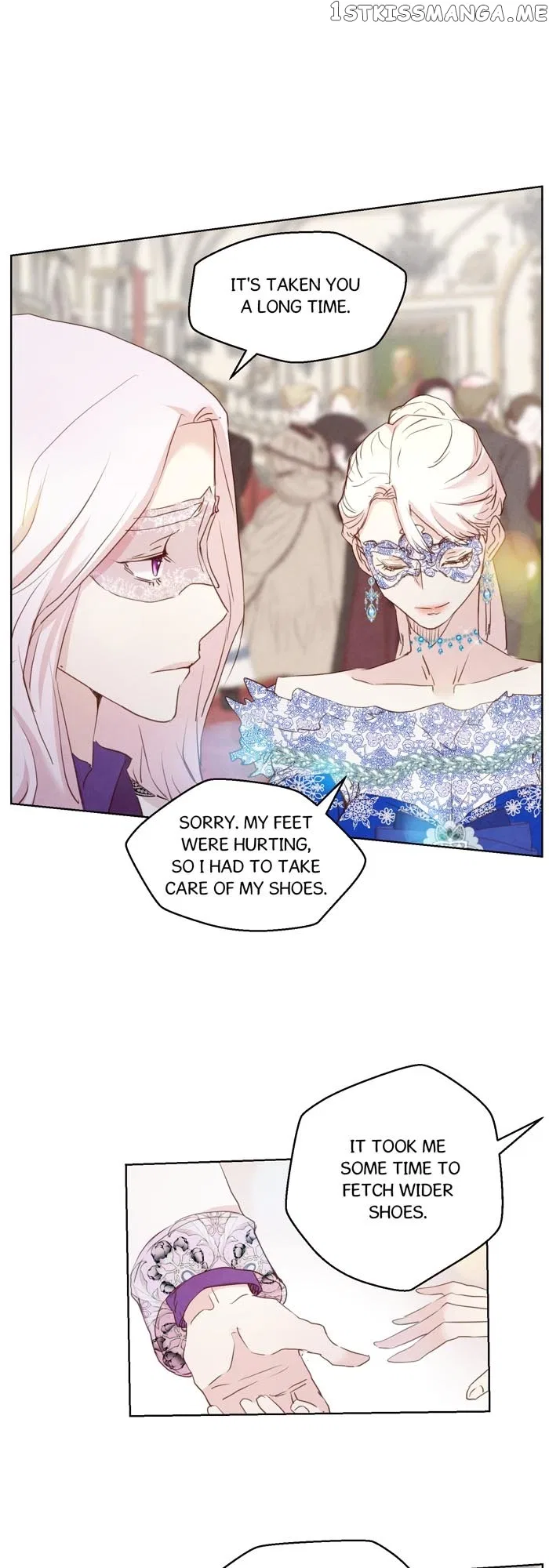 A Fake Princess’s Survival Diary Chapter 60 – Page 13