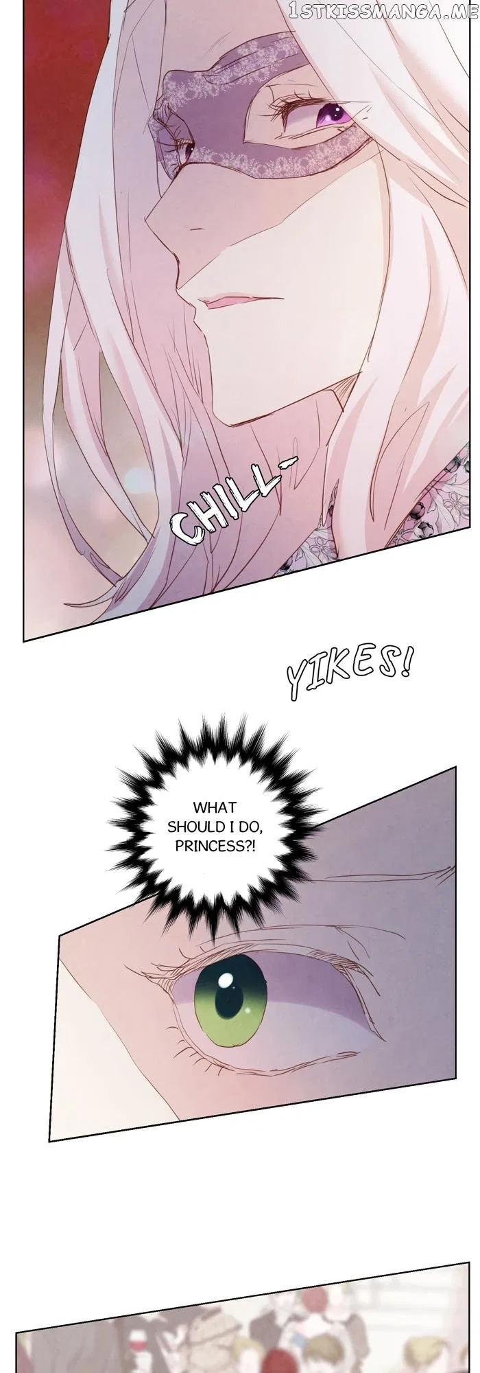 A Fake Princess’s Survival Diary Chapter 60 – Page 16