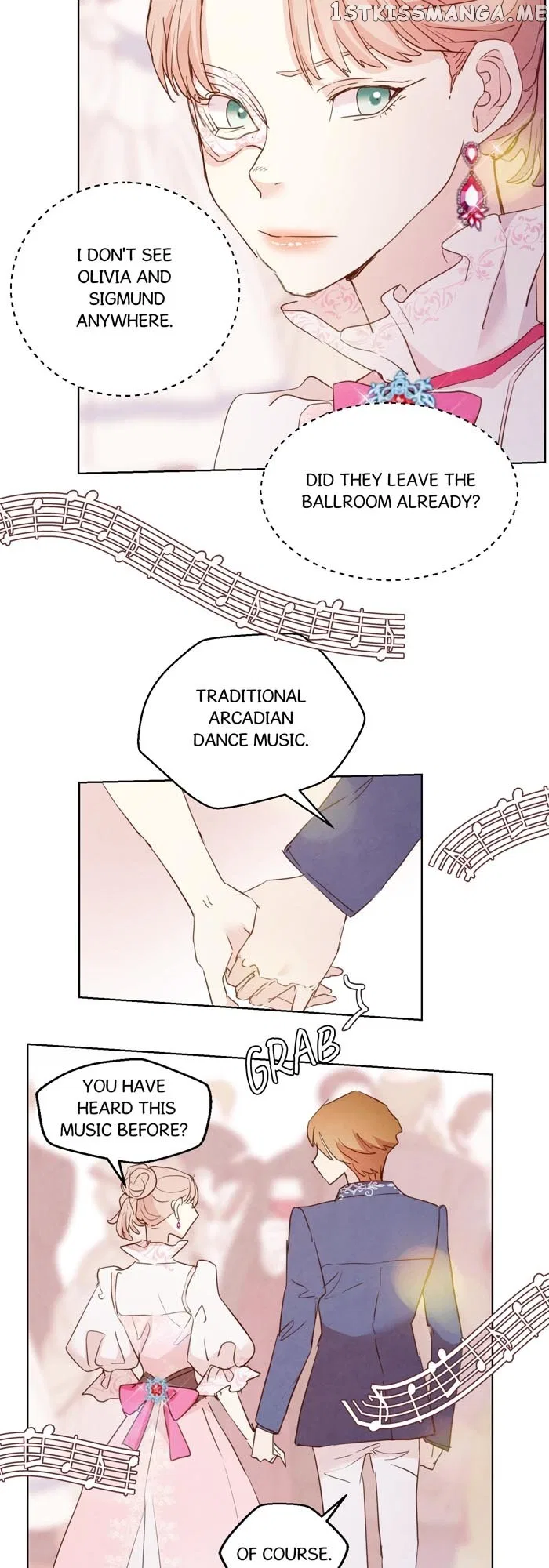 A Fake Princess’s Survival Diary Chapter 60 – Page 20