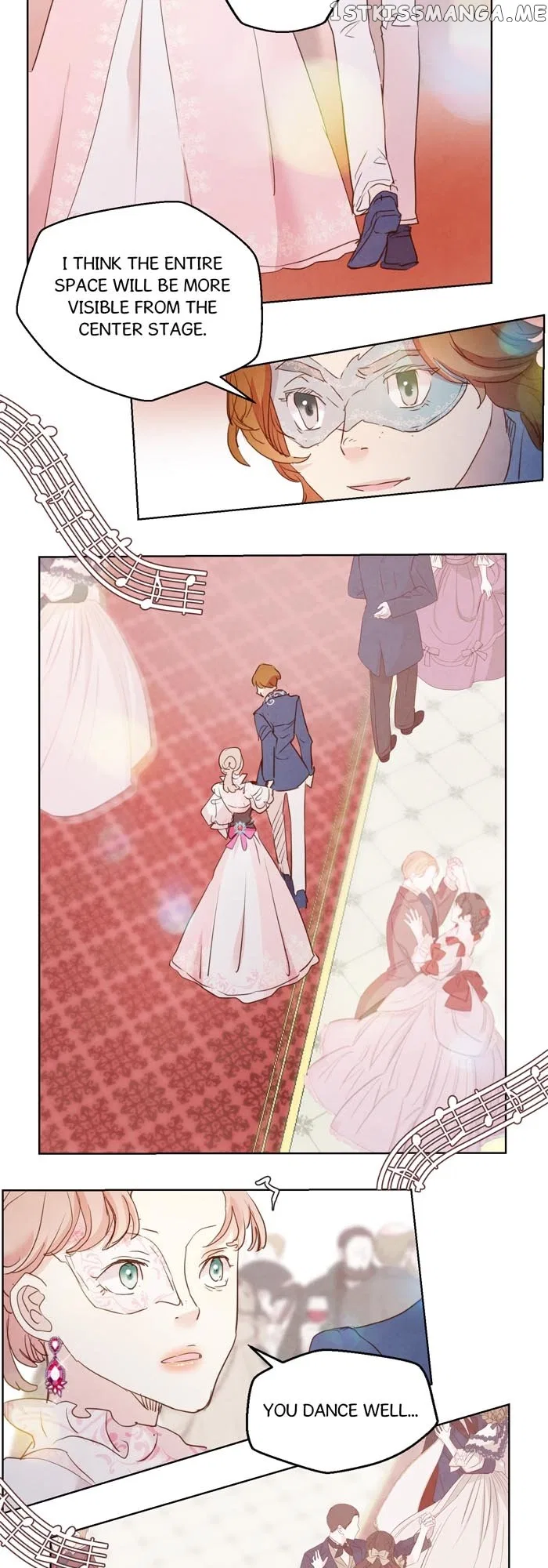 A Fake Princess’s Survival Diary Chapter 60 – Page 21