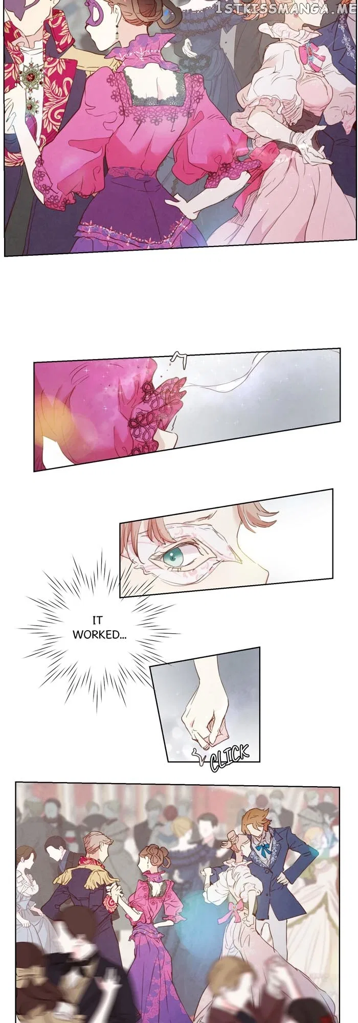A Fake Princess’s Survival Diary Chapter 60 – Page 26