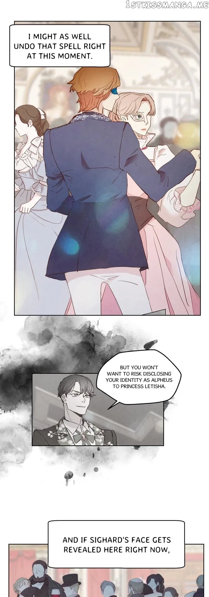 A Fake Princess’s Survival Diary Chapter 60 – Page 31