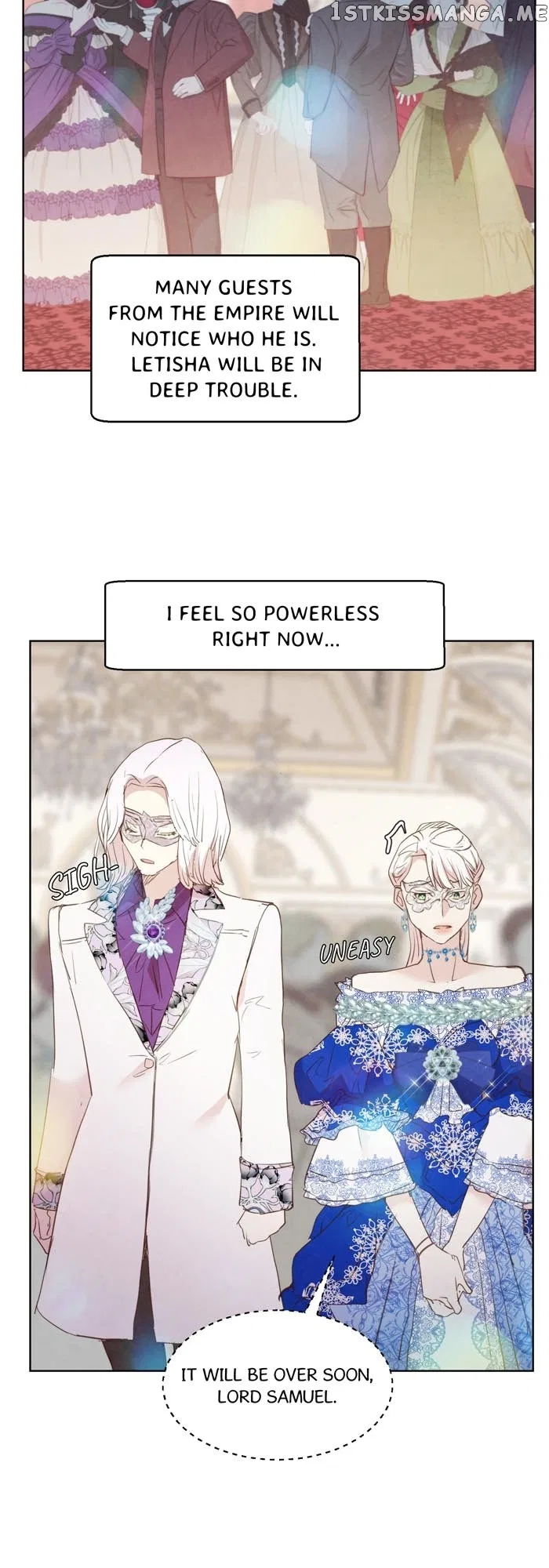 A Fake Princess’s Survival Diary Chapter 60 – Page 32
