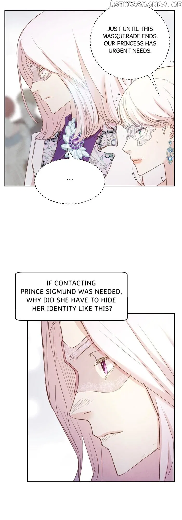 A Fake Princess’s Survival Diary Chapter 60 – Page 33