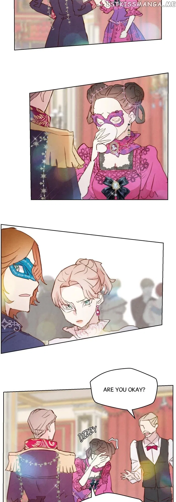 A Fake Princess’s Survival Diary Chapter 60 – Page 38