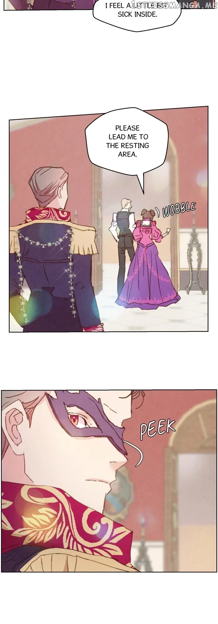A Fake Princess’s Survival Diary Chapter 60 – Page 39