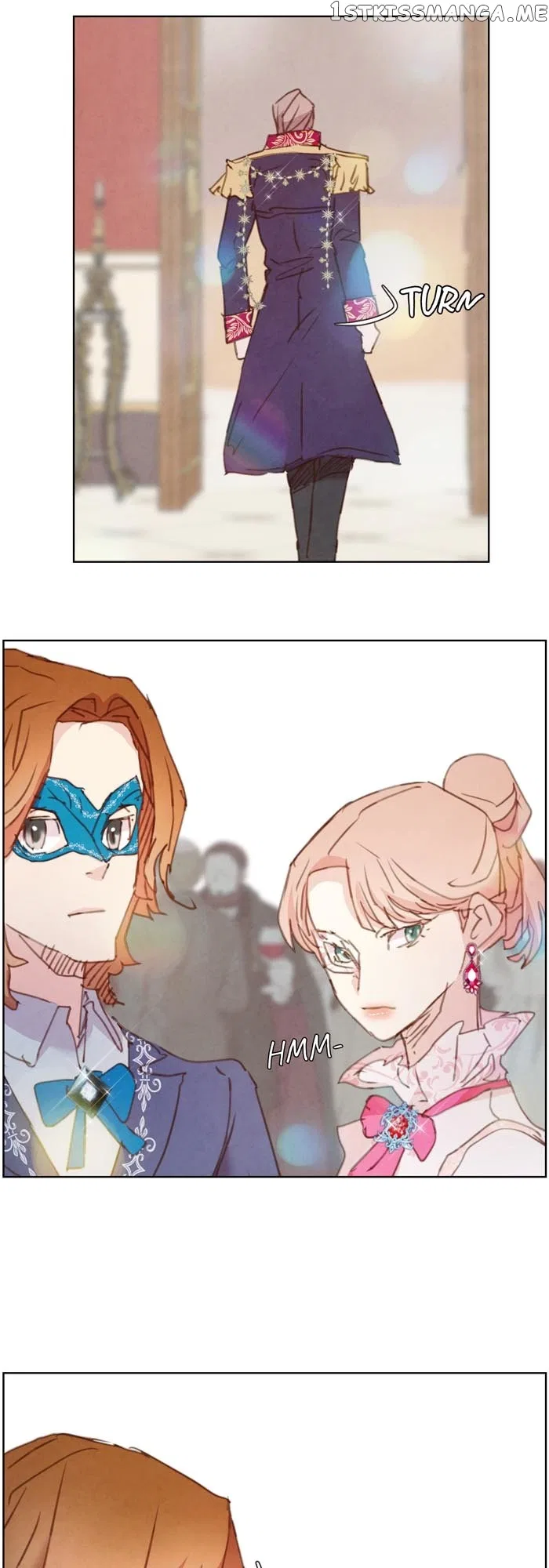 A Fake Princess’s Survival Diary Chapter 60 – Page 40