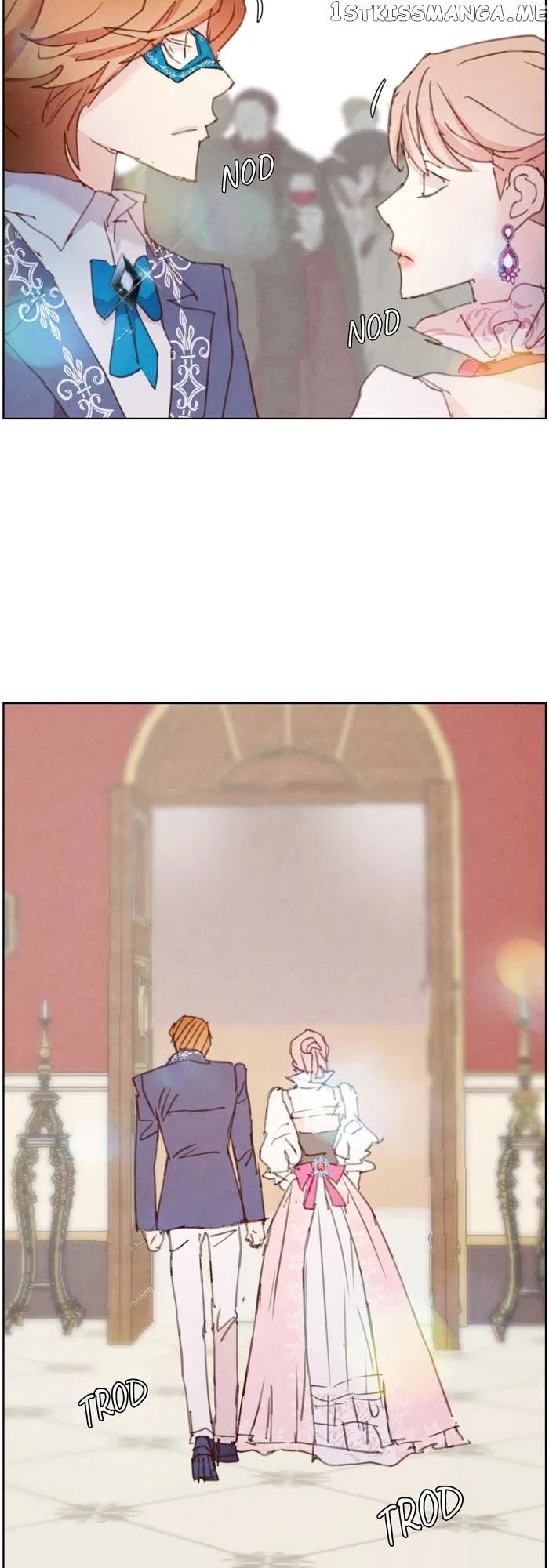 A Fake Princess’s Survival Diary Chapter 60 – Page 41