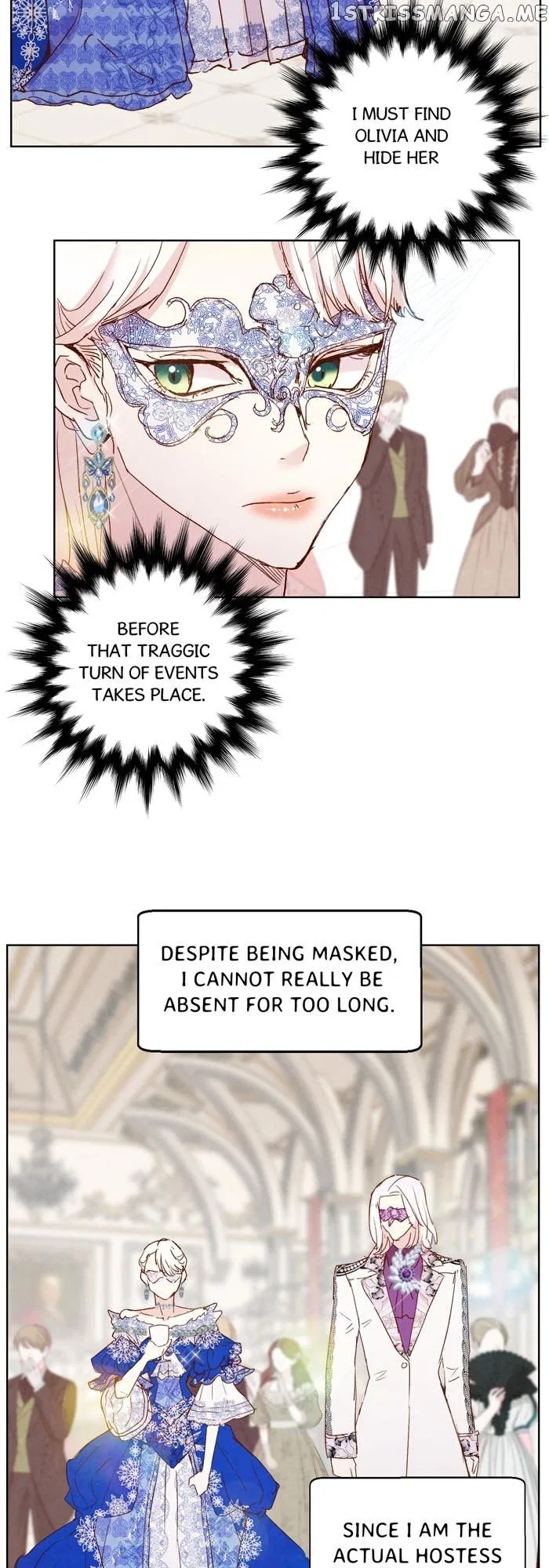 A Fake Princess’s Survival Diary Chapter 59 – Page 3
