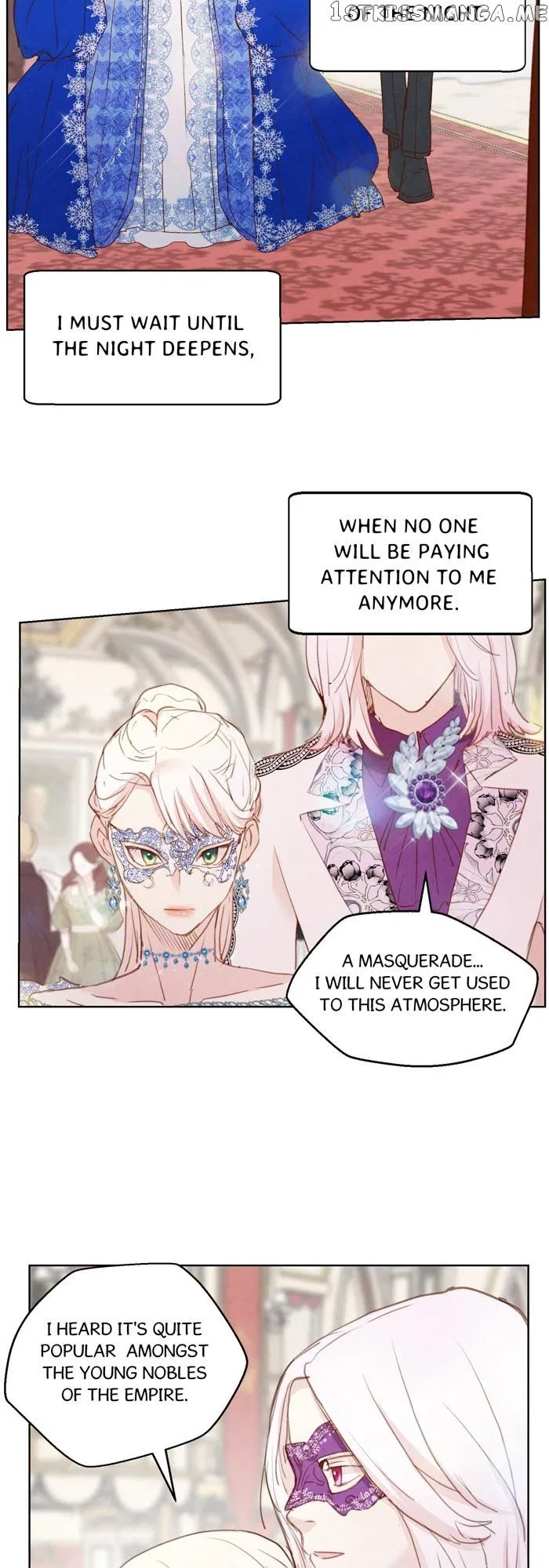 A Fake Princess’s Survival Diary Chapter 59 – Page 4
