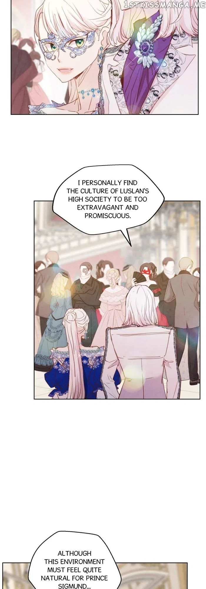 A Fake Princess’s Survival Diary Chapter 59 – Page 5