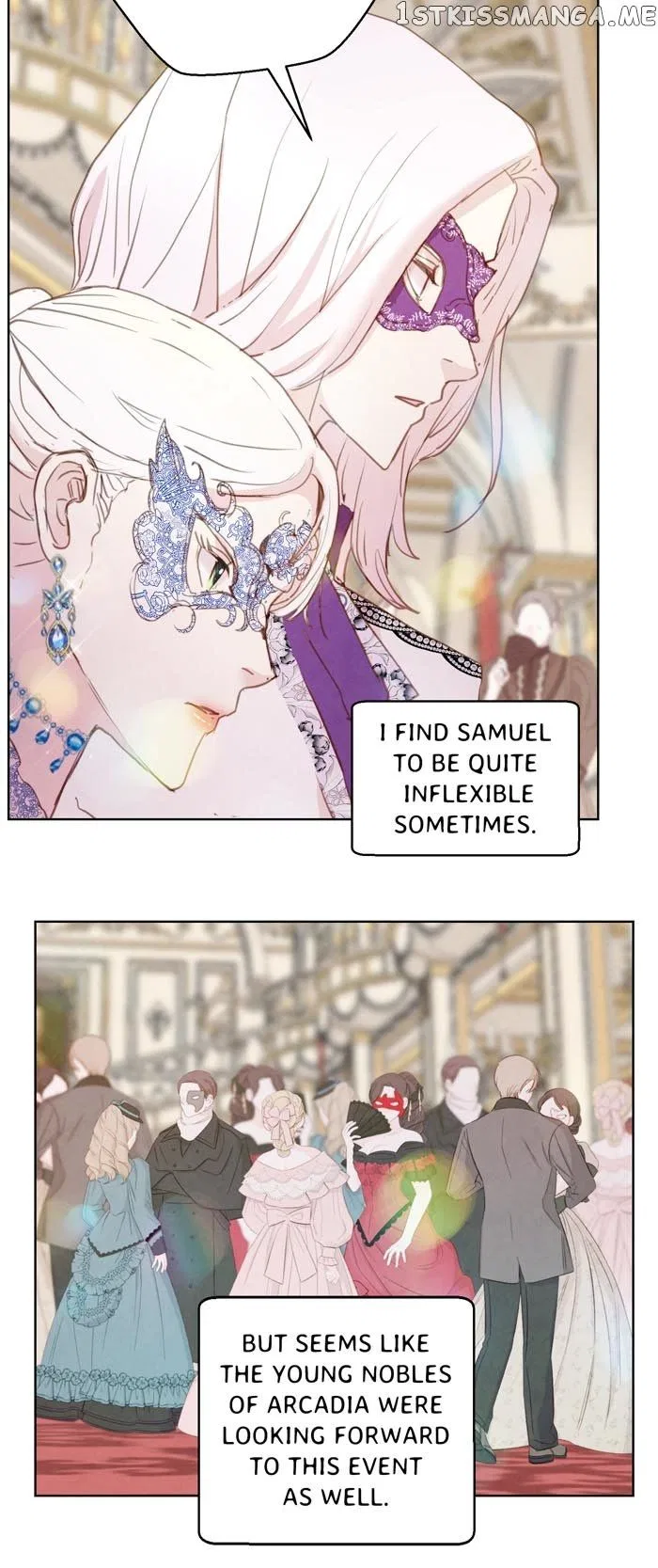A Fake Princess’s Survival Diary Chapter 59 – Page 6