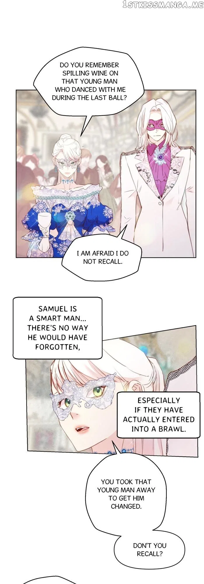 A Fake Princess’s Survival Diary Chapter 59 – Page 7