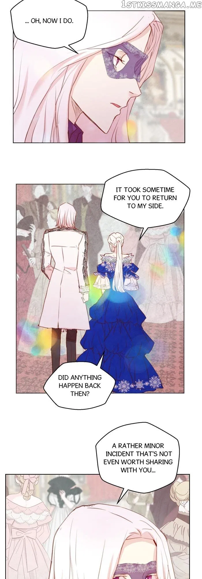 A Fake Princess’s Survival Diary Chapter 59 – Page 8