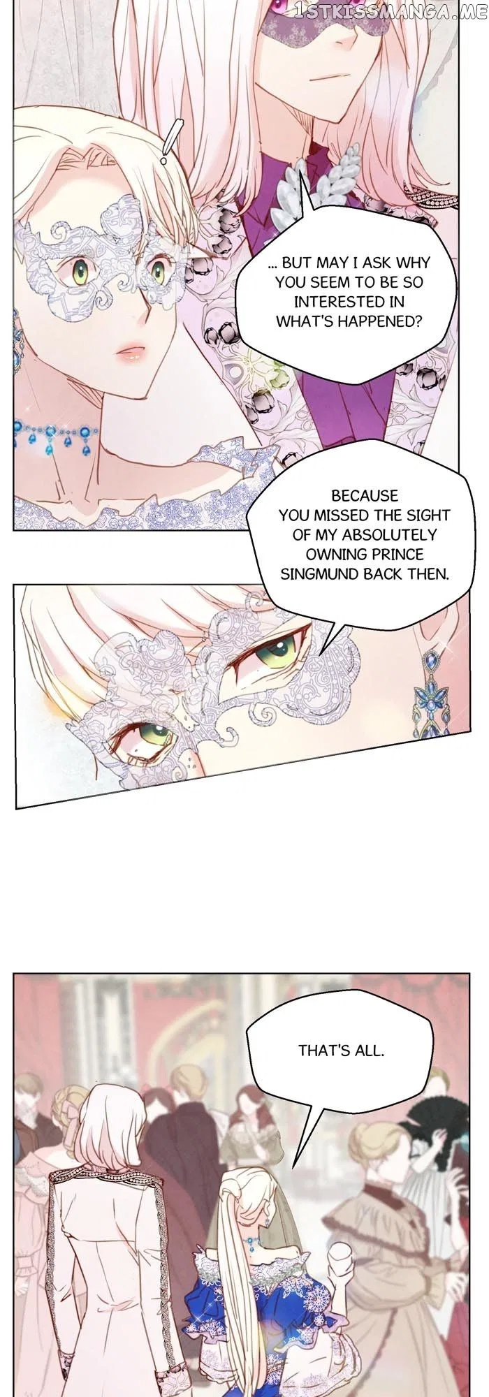 A Fake Princess’s Survival Diary Chapter 59 – Page 9