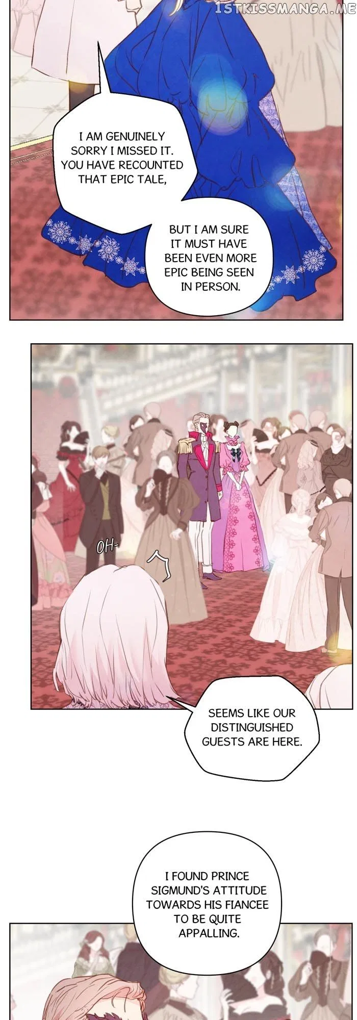 A Fake Princess’s Survival Diary Chapter 59 – Page 10