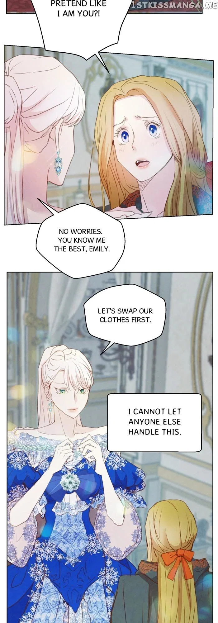 A Fake Princess’s Survival Diary Chapter 59 – Page 17