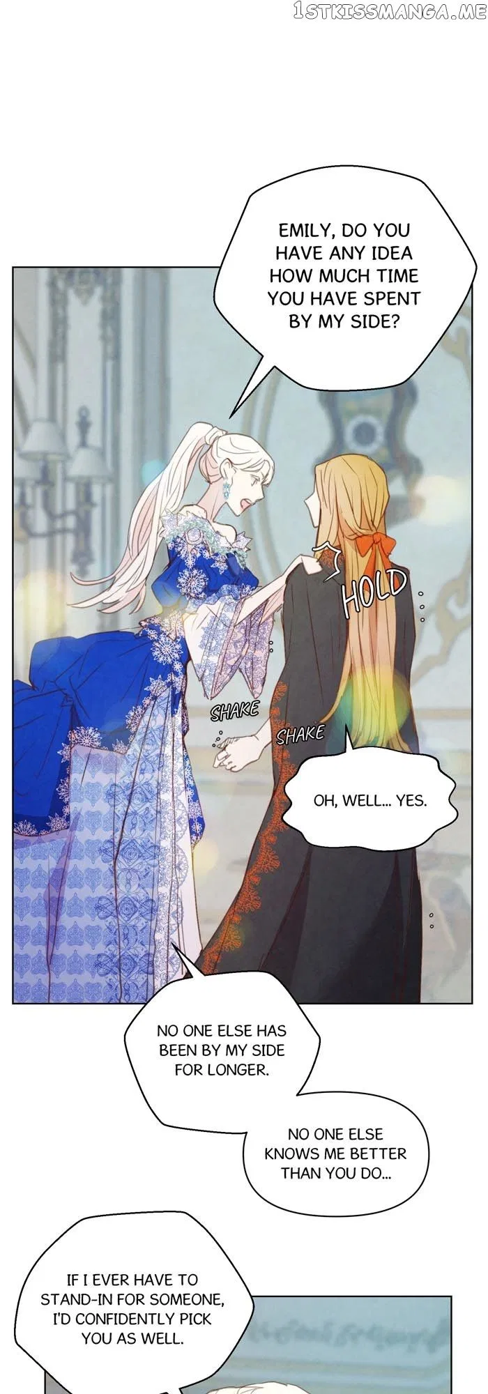 A Fake Princess’s Survival Diary Chapter 59 – Page 19