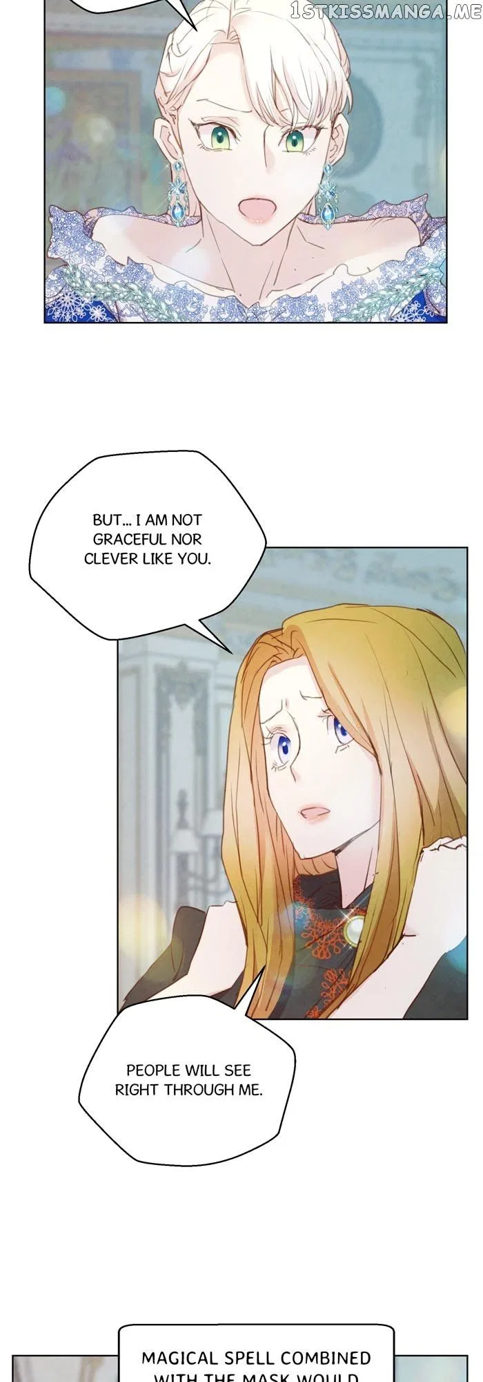 A Fake Princess’s Survival Diary Chapter 59 – Page 20