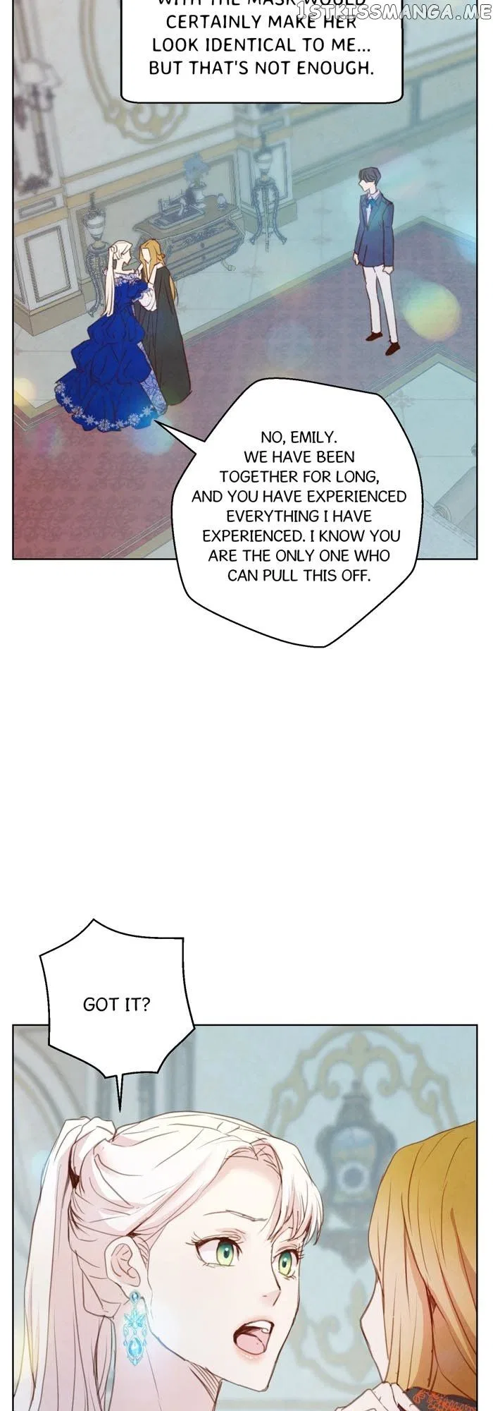A Fake Princess’s Survival Diary Chapter 59 – Page 21