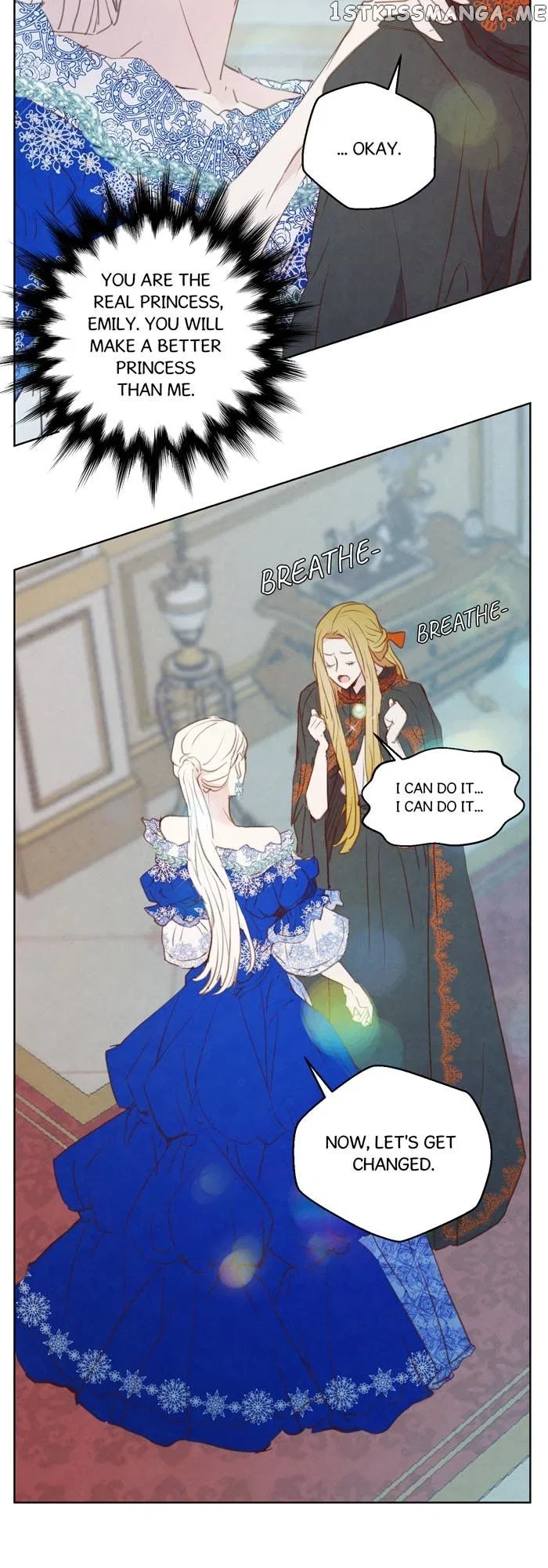 A Fake Princess’s Survival Diary Chapter 59 – Page 22