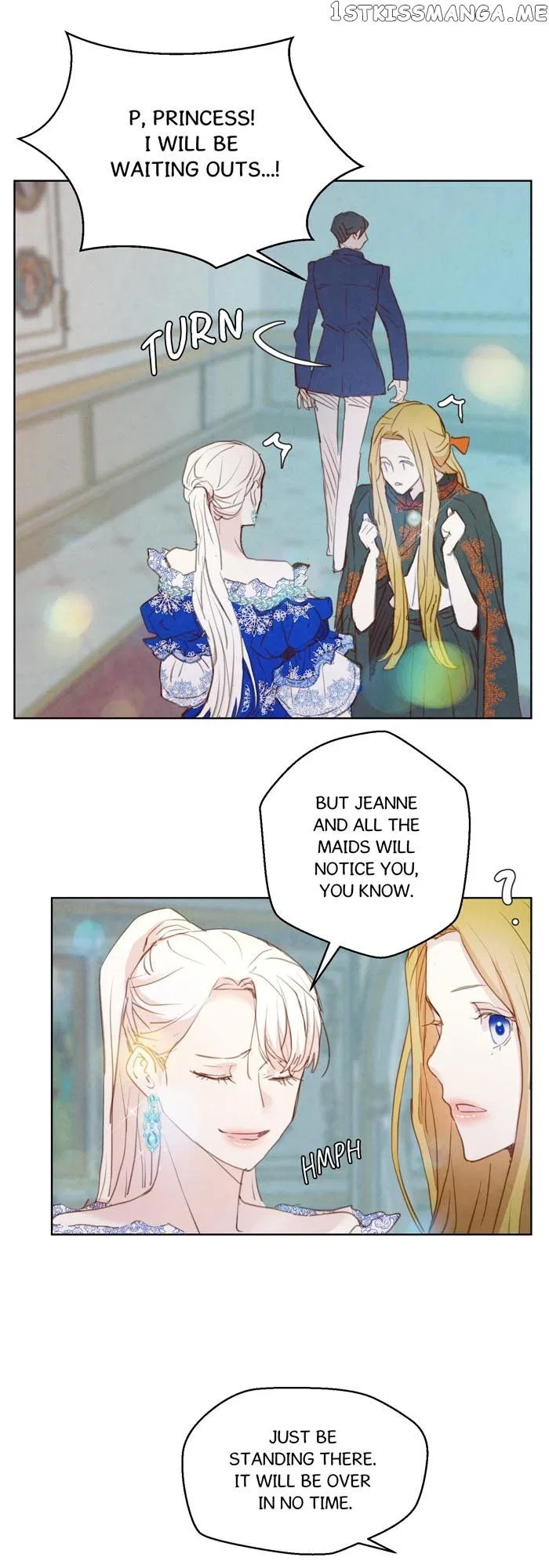 A Fake Princess’s Survival Diary Chapter 59 – Page 23
