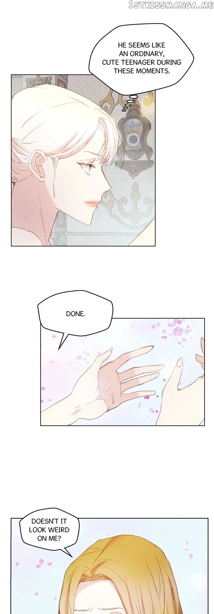 A Fake Princess’s Survival Diary Chapter 59 – Page 25