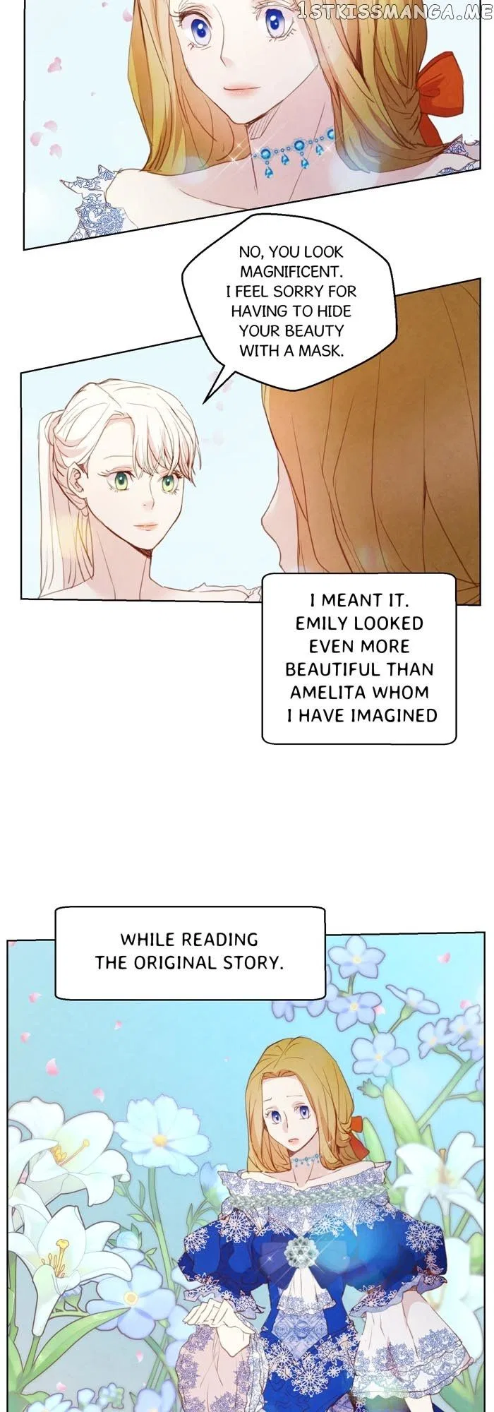A Fake Princess’s Survival Diary Chapter 59 – Page 26