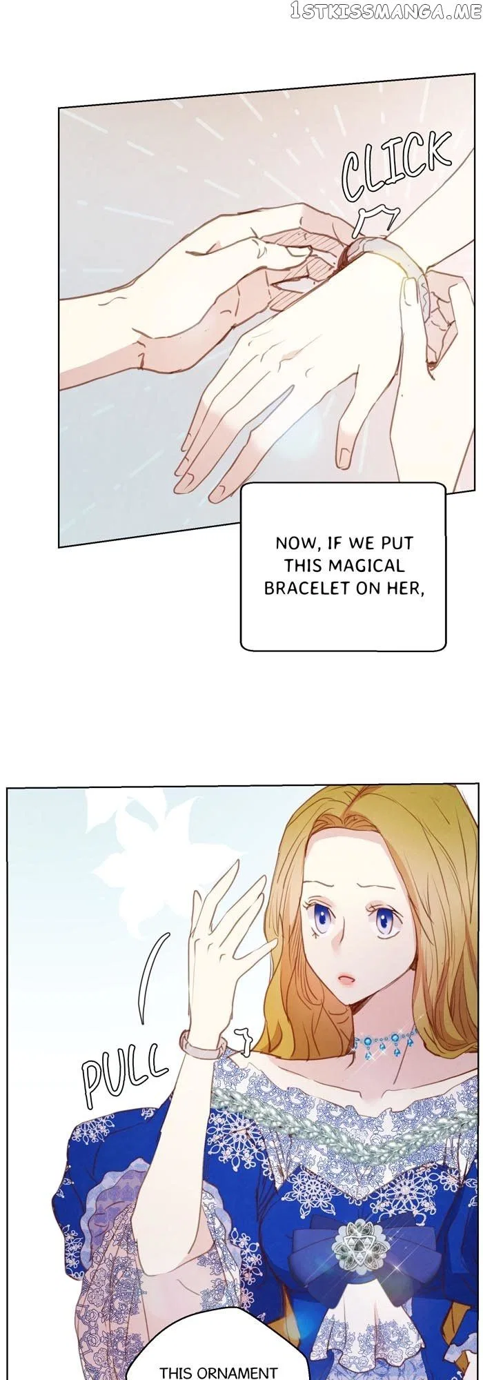 A Fake Princess’s Survival Diary Chapter 59 – Page 28