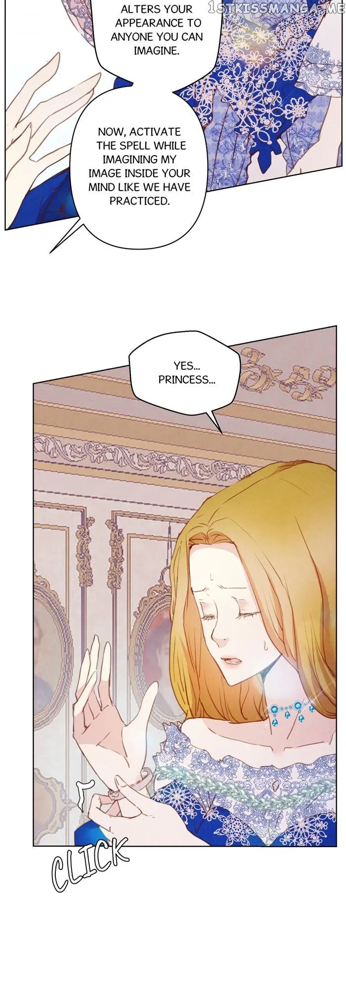 A Fake Princess’s Survival Diary Chapter 59 – Page 29