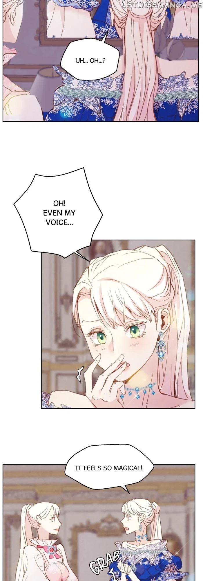 A Fake Princess’s Survival Diary Chapter 59 – Page 32