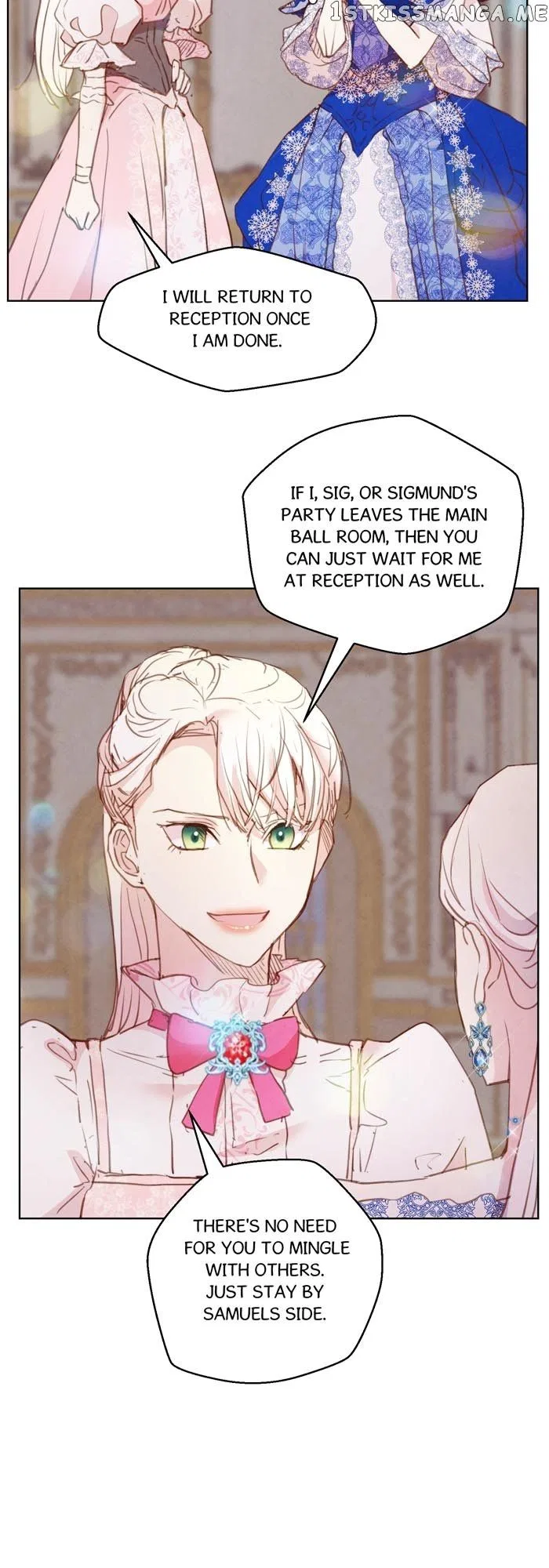 A Fake Princess’s Survival Diary Chapter 59 – Page 33