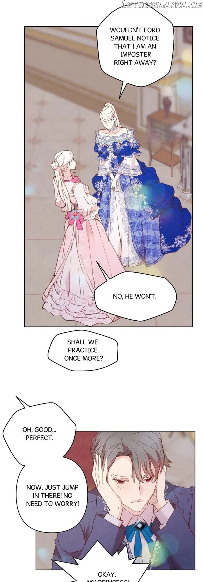 A Fake Princess’s Survival Diary Chapter 59 – Page 34