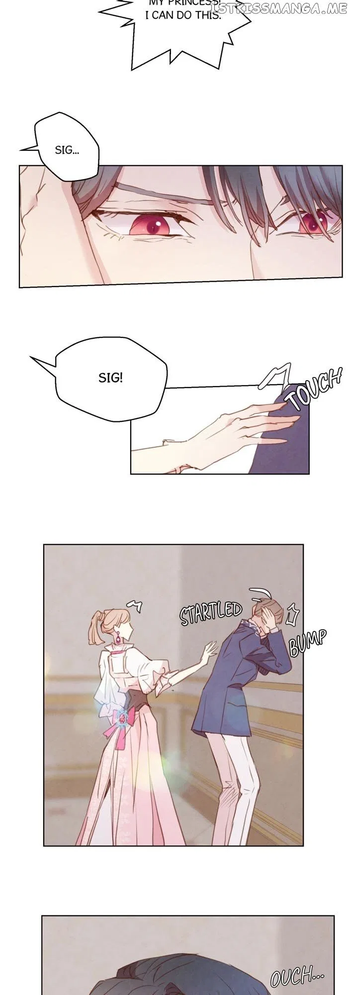 A Fake Princess’s Survival Diary Chapter 59 – Page 35