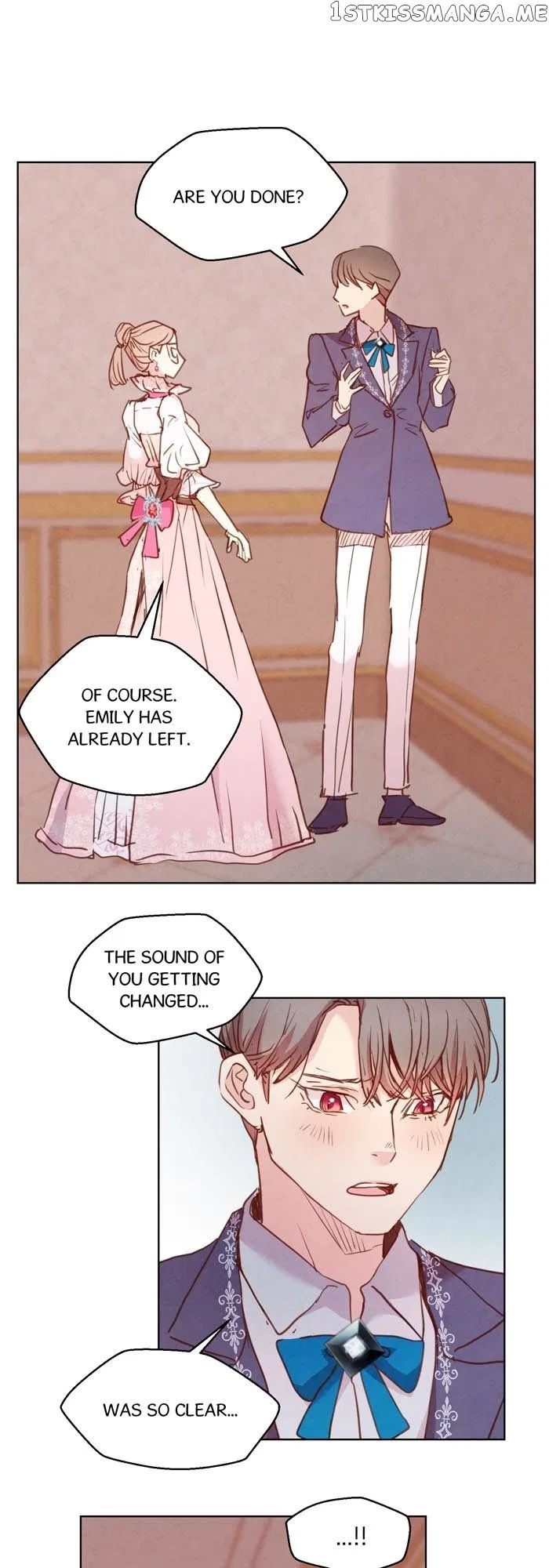 A Fake Princess’s Survival Diary Chapter 59 – Page 37