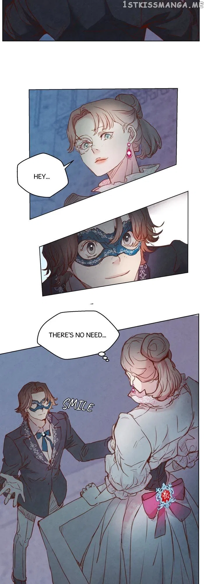 A Fake Princess’s Survival Diary Chapter 59 – Page 41