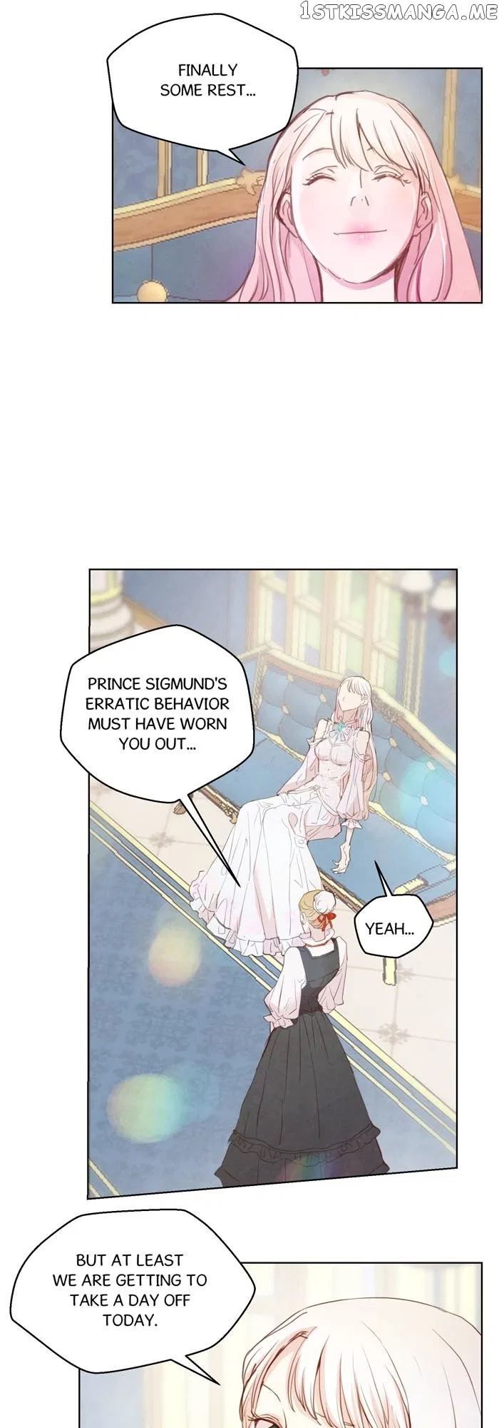 A Fake Princess’s Survival Diary Chapter 58 – Page 2