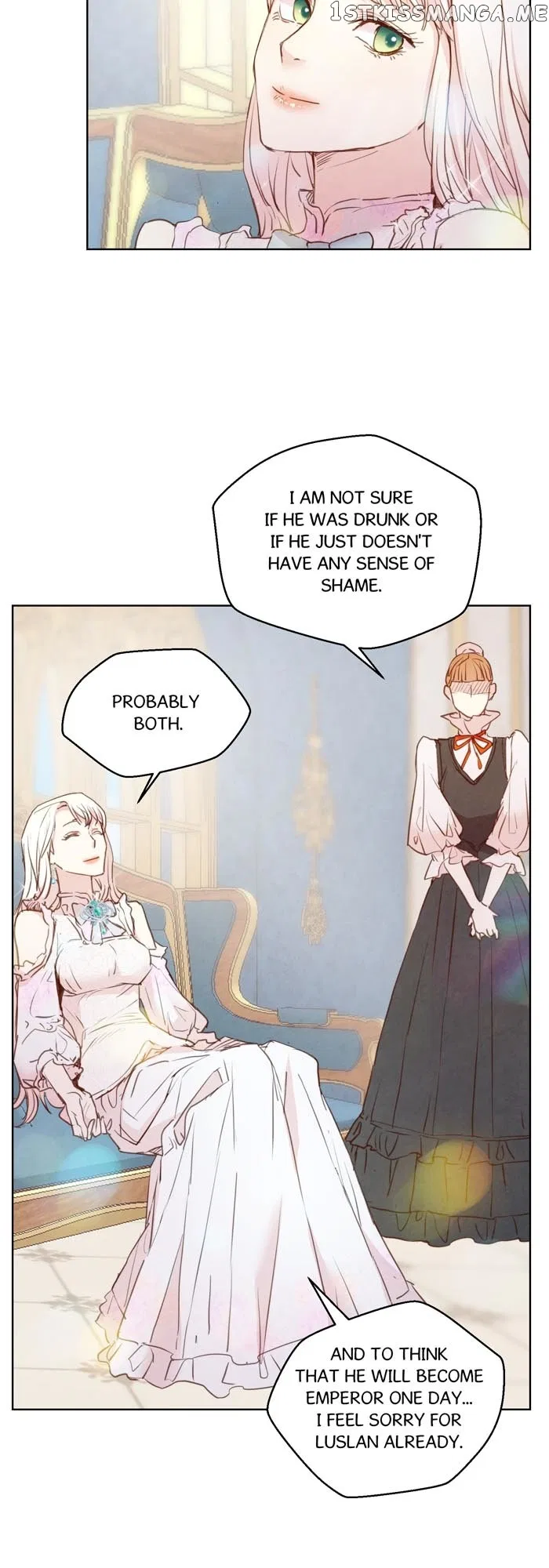 A Fake Princess’s Survival Diary Chapter 58 – Page 3